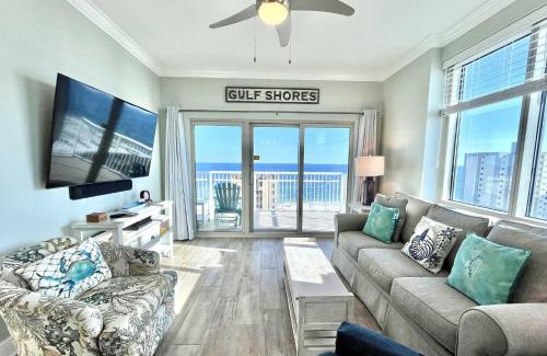 Gulf Shores Apartment | Crystal Tower 1109 Condo