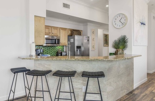 Avalon Beach Estates Condo | Crystal View 302 3 Bedrooms | 3 Baths | Accommodates 12 | Pet Friendly
