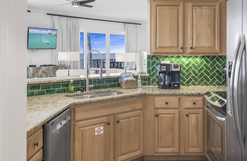 Avalon Beach Estates Condo | Crystal View 302 3 Bedrooms | 3 Baths | Accommodates 12 | Pet Friendly