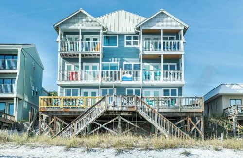 Crystal Beach House | Crystal Views