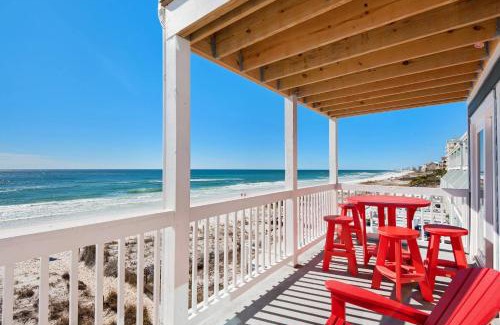 Crystal Beach House | Crystal Views