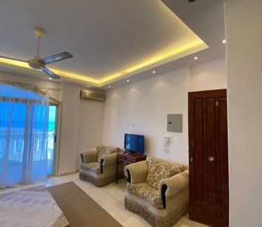 Dahar Apartment | Crystal waves