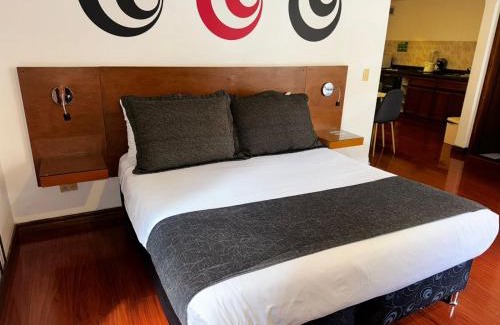 La Gran Via Apartment | CS Apartmento with Terrace 201