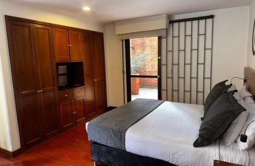 La Gran Via Apartment | CS Apartmento with Terrace 201