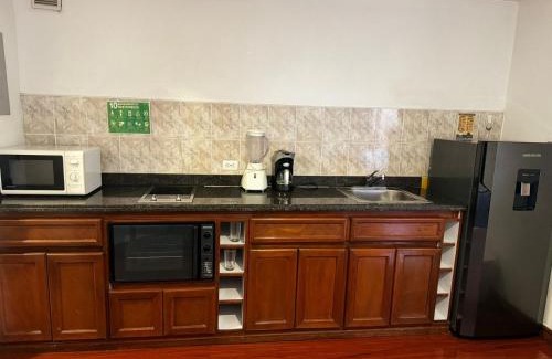 La Gran Via Apartment | CS Apartmento with Terrace 201