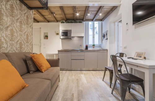 Rione XI Sant'Angelo Apartment | CS Exclusive Campo de' Fiori Palace apt. 3