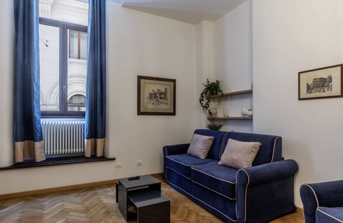 Repubblica Apartment | CS Termini Nazionale Apartment n. 2