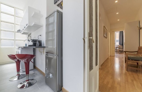 Repubblica Apartment | CS Termini Nazionale Apt n. 4