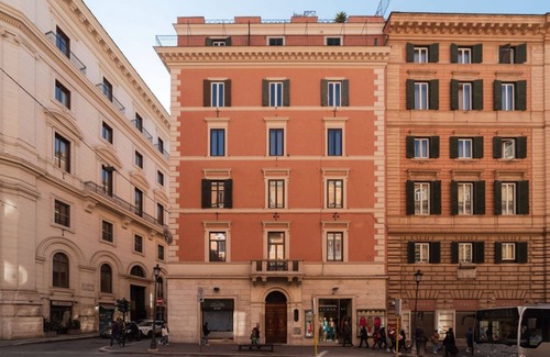 Repubblica Apartment | CS Termini Nazionale Apt n. 4