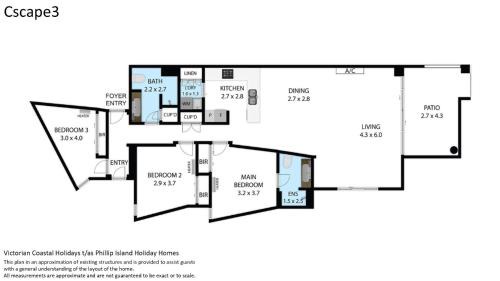 Cowes House | Cscape3