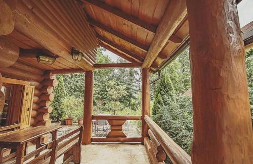 Eremitu Ski Chalet | Csodál-Lak
