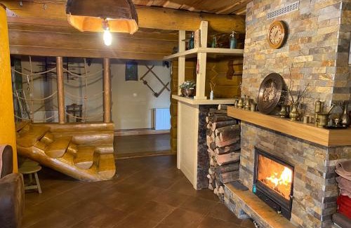 Eremitu Ski Chalet | Csodál-Lak