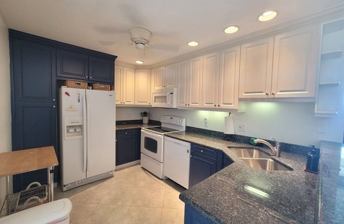 Fort Pierce Condo | CT 2353 Ocean and Golf View Condo - in Ocean Village