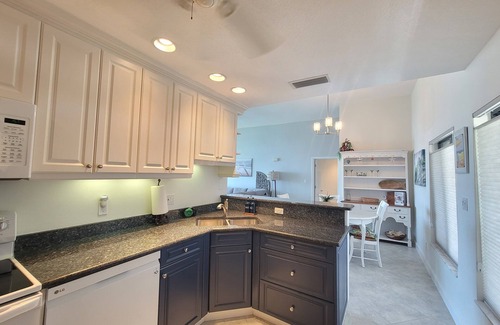Fort Pierce Condo | CT 2353 Ocean and Golf View Condo - in Ocean Village