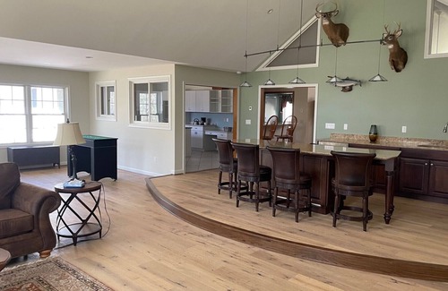 Willington House | CT Ranch Home Retreat on 120 Acres