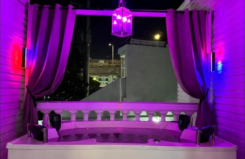 La Boquilla Villa | CTG Villa Playa Private Jacuzzis