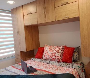 Usaquen Apartment | CTIC Apartamento Amoblado Norte en Bogota