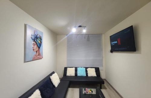 Usaquen Apartment | CTIC Apartamento Amoblado Norte en Bogota