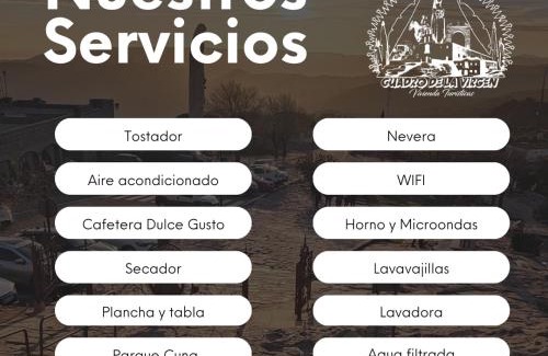 Andujar Apartment | Cuadro de la Virgen - Vivienda Turistica