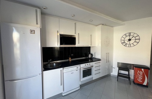 Roses Town Center Apartment | Cuana 3 6 - Piso muy luminoso a 150 M de la Playa