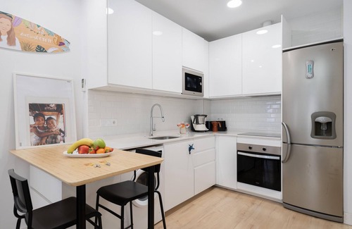 Bellas Vistas Apartment | Cuatro Caminos Mercado Maravillas GRL3