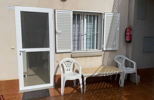Puerto de Mazarron Apartment | Cuatro Plumas Apart -3 beds en Puerto de Mazarron
