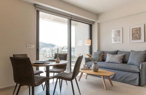 Ampelokipoi Apartment | Cubes Living Athens Goudi