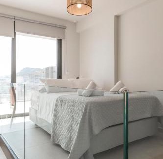 Ampelokipoi Apartment | Cubes Living Athens Goudi