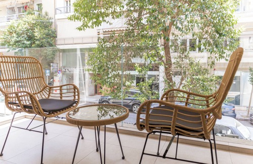 Ampelokipoi House | Cubes Living Goudi - 202