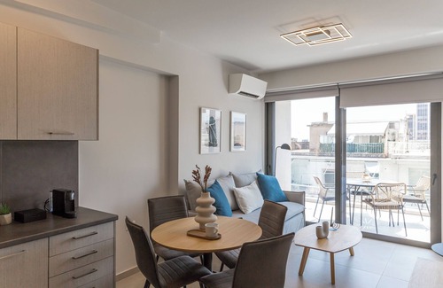 Ampelokipoi House | Cubes Living Goudi - 601