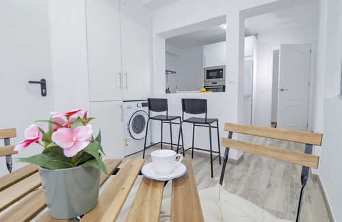 Alhaurin el Grande Apartment | Cubo's Apartment El Haymar Center/urban/air conditioning/free wifi