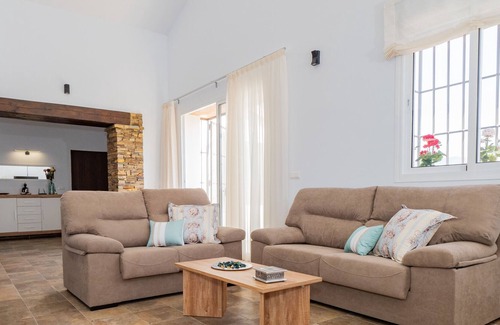 Coin Cottage | Cubo's Casa el Rincón de La Jara / piscina privada / alta privacidad / aire acondicionado