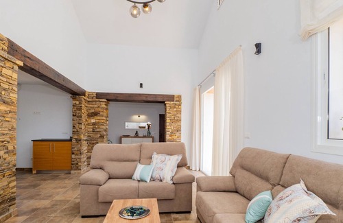 Coin Cottage | Cubo's Casa el Rincón de La Jara / piscina privada / alta privacidad / aire acondicionado