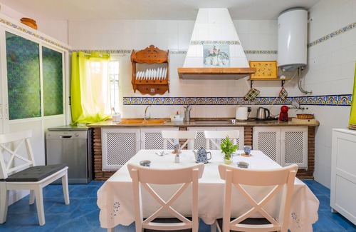 Alhaurin el Grande Cottage | Cubo's Casa Vista Alegre/piscina privada/wifi gratis
