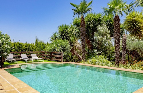 Alhaurin el Grande Cottage | Cubo's Casa Rural El Refugio/free wifi/private pool