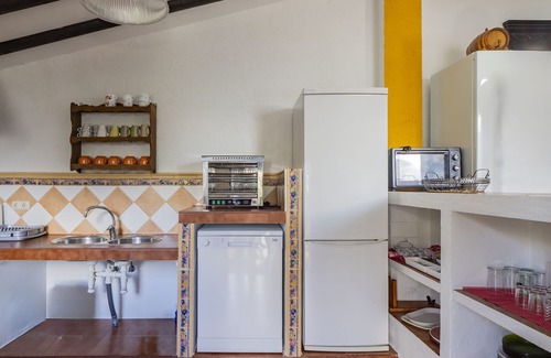 Jimera de Libar Cottage | Cubo's Casa Rural La Jara de Libar/private pool/free wifi/views