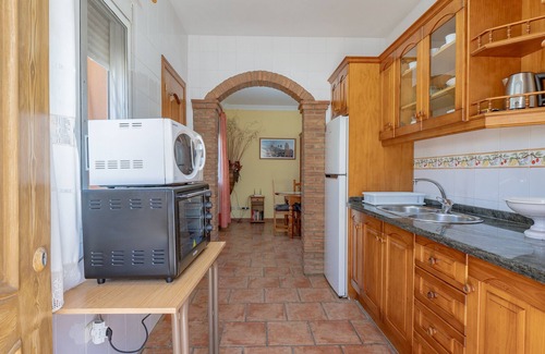 Coin Cottage | Cubo's Casa Rural Huertas Viejas High Privacy/private pool/free wifi/BBQ