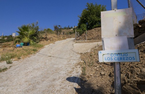 Torrox Cottage | Cubo's Casa Rural Los Cerezos/private pool/rural/free Wi-Fi
