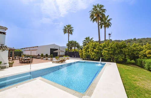 Coin Cottage | Cubo's Casa Rural VistaMontaña/private pool/air conditioning/free wifi