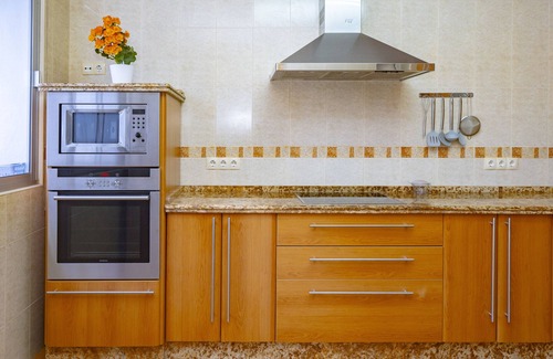 Alhaurin el Grande Apartment | Cubo's Center House Gerald Brenan/urban/city center/free wifi