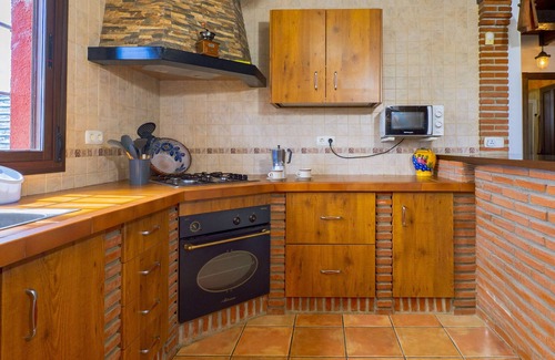 Coin Cottage | Cubo's Cid & Ruiz Olivar Rural House/private pool/air conditioning/BBQ