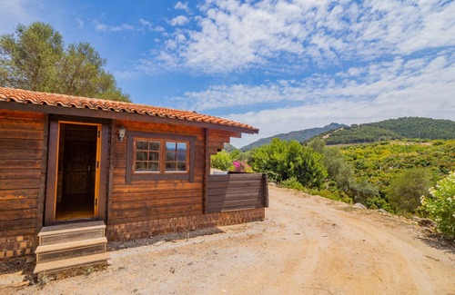Coin Ski Chalet | Cubo's Coin Pure Nature High Privacy Two/cottage/nature