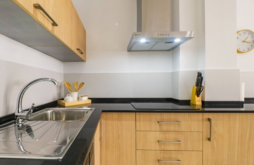 Ardales Apartment | Cubo's El Rincon del Caminito del Rey Apartment/urban/free wifi/near Caminito del Rey
