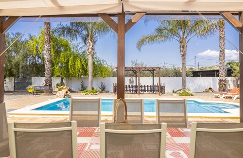 Coin Villa | Cubo's Family Villa El Sauce de Coín/free wifi/private pool