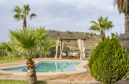 Alhaurin el Grande Cottage | Cubo's Finca La Deseada/private pool/free wifi