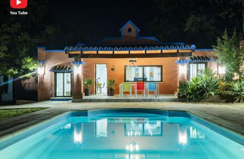 Alhaurin el Grande House | Cubo's Finca el Nogal