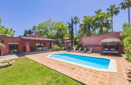 Alhaurin el Grande House | Cubo's Finca el Nogal