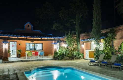 Alhaurin el Grande House | Cubo's Finca el Nogal