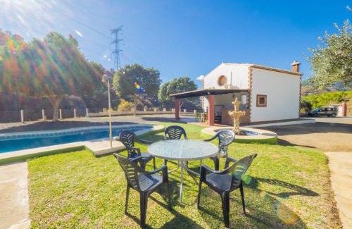Casarabonela House | Cubo's Finca La Curva