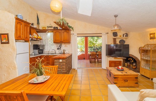 Coin Cottage | Cubo's Finca La Fuente del Pedregal Casa 3/nature/pool/free wifi